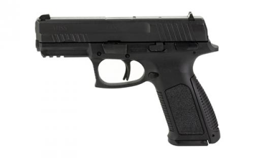 American Tactical FXS-9, Semi-automatic, 9MM, 4.2 Barrel, Black, Polymer Framed Pistol, 10 Rounds, One CZ 75 Magazine ATIGFXS910