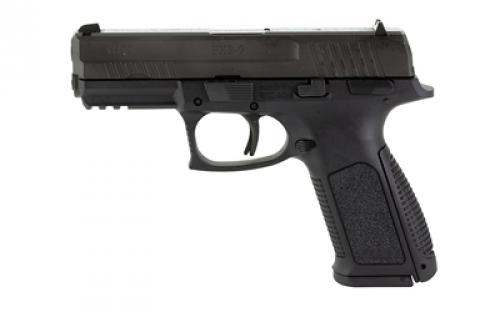 American Tactical FXS-9, Semi-automatic, 9MM, 4.2 Barrel, Black, Polymer Framed Pistol, 17 Rounds, One CZ 75 Magazine ATIGFXS917