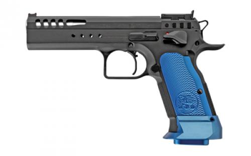 European American Armory Witness, Limited Xtreme 2, Semi-automatic, Single Action, 40SW, 4.75 Barrel, 14Rd, 3 Mags 610322