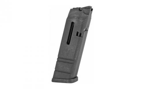 Advantage Arms Pistol Magazine, 22LR, 10 Rounds, Fits Fits Glock 17,  Polymer, Matte Finish, Black AACLE1722