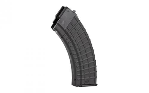 Arsenal, Inc. Magazine, 762x39, 30 Rounds, Fits AK, Polymer, Black M47W
