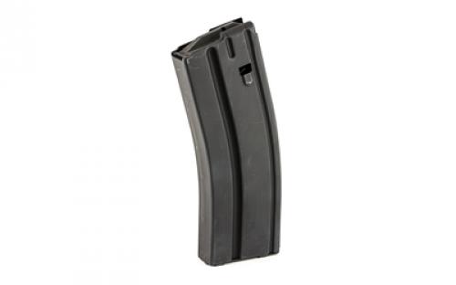 Ammunition Storage Components Magazine, 5.45X39, Fits AR Rifles, 30Rd, Stainless, Black 5.45X39-30RD-SS
