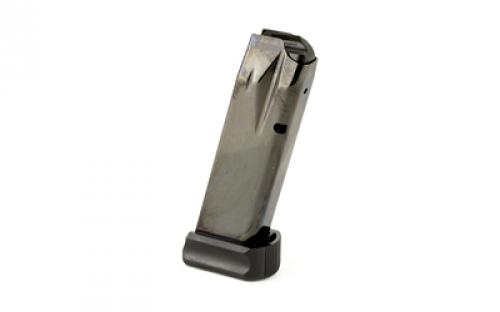 CANIK Magazine, 9MM, 17 Rounds, Fits TP9 SF Elite, Black MA596