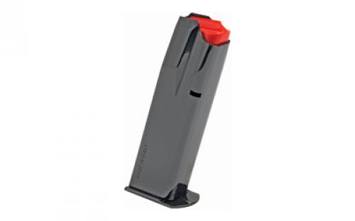 Chiappa Firearms Magazine, 9MM, 16 Rounds, Fits CZ 75, Steel, Black LP470.088