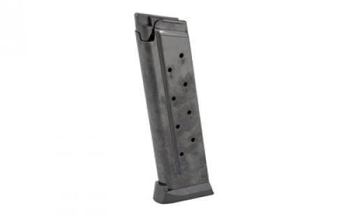 Chiappa Firearms Magazine, Colt 1911, 9MM, 10 Rounds, Polymer Base LP470.092