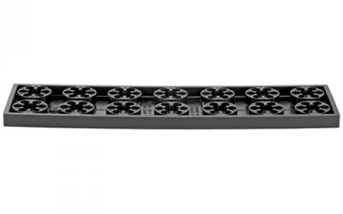 Safariland Model J Loading Block, For S&W K Frame, Black J-KTR