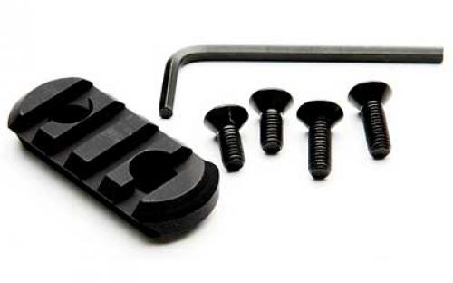 Mesa Tactical Adapter Mount, Fits Picatinny, Black Finish 90690