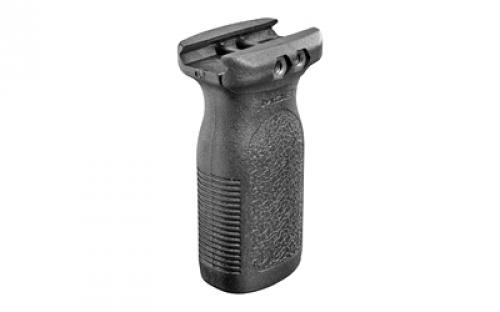 Magpul Industries RVG Vertical Foregrip, Fits Picatinny, Black MAG412-BLK