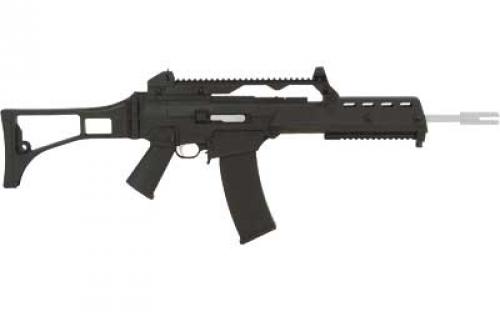 ProMag Marauder Stock, Fits 10/22, 25Rd, Black AAM1022