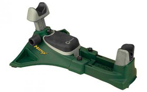 Caldwell Matrix Shooting Rest, Green 101-600