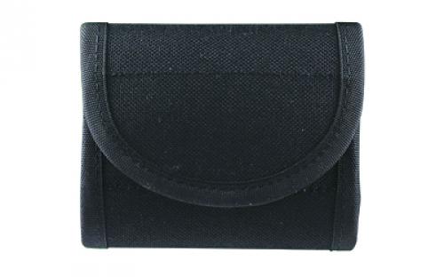 Uncle Mike's Folding Cartridge Carrier, For Pistol, Black 8844-1