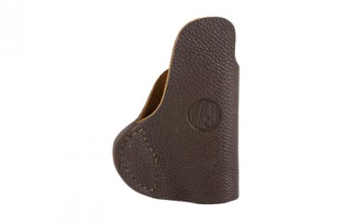 1791 Fair Chase, IWB Holster, Size 0, Matte Finish, Brown Deer Hide, Left Hand FCD-0-BRW-L
