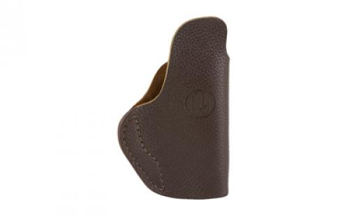 1791 Fair Chase, IWB Holster, Size 1, Matte Finish, Brown Deer Hide, Left Hand FCD-1-BRW-L