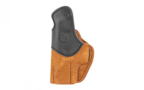 1791 RCH, Inside Waistband Holster, Size 5, Right Hand, Black/Brown, Leather RCH-5-BLB-R