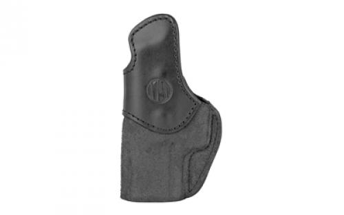 1791 RCH Rigid Concealment Holster, IWB, Black Leather, Fits H&K 45c, P2000, USPc, VP9sk / Sig Sauer P228, P229, P239, M11A1, P229c, P320, P320c / Springfield XDS, XDE, XDMc, XD45 / Taurus G2, PT111, PT24/7, 709 Slim, Right Hand, Size 5 RCH-5-BLK-R