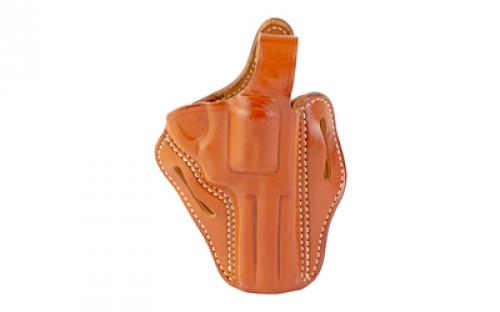 1791 Revolver Thumbreak Holster, Size 2, Right Hand, Leather, Classic Brown RVHX-2-CBR-R