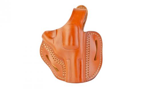 1791 Revolver Thumbreak Holster, Size 2S, Right Hand, Leather, Classic Brown RVHX-2S-CBR-R