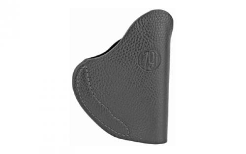 1791 Smooth Concealment Holster, Leather Inside Waistband Holster, Left Hand, Night Sky Black, Fits LCR & S&W 38 Special , Size 2 SCH-2-NSB-L