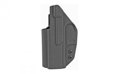 1791 Tactical Kydex, Inside Waistband Holster, Right Hand, Black, Fits Sig M17, Kydex TAC-IWB-P320-BLK-R