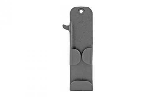 1791 SNAGMAG, Magazine Pouch, Right Hand, Black, Fits 1911/Sig P220 Mags, Leather TAC-SNAG-102-R