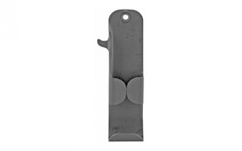 1791 Snag Mag, Magazine Pouch, Right Hand, Leather, Black, Fits Glock 17/22/33  TAC-SNAG-105-R