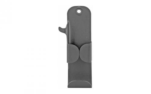 1791 Snag Mag, Magazine Pouch, Right Hand, Leather, Black, Fits Glock 19/23/32 TAC-SNAG-106-R