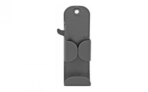 1791 Snag Mag, Magazine Pouch, Right Hand, Leather, Black, Fits Sig Sauer P365 12Rd Mag TAC-SNAG-154-R