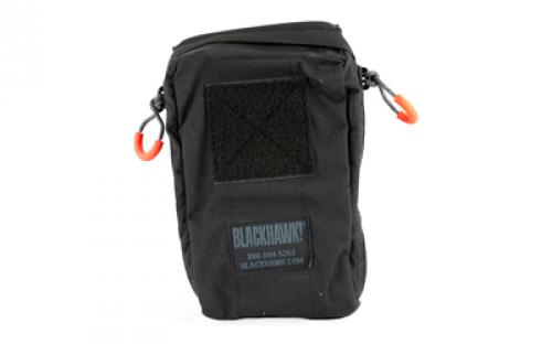 BLACKHAWK Compact Medical Pouch, Black 37CL124BK