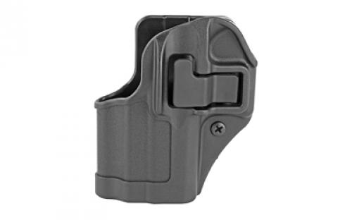 BLACKHAWK CQC SERPA Belt Holster, Fits Springfield XDS 3.3Barrel Right Hand, Black 410565BK-R