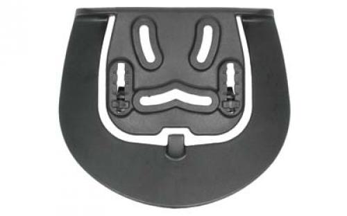 BLACKHAWK BlackHawk, SERPA Paddle Platform, with Screws, for Concealment Holster Use Only, Black 410902BK