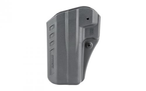 BLACKHAWK A.R.C. (Appendix Reversible Carry) Inside the Pants Holster, Fits Springfield XD/MOD2/XDM, Ambidextrous, Urban Gray Finish 417507UG