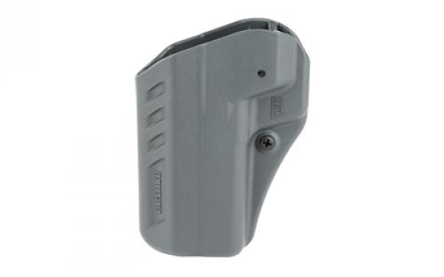 BLACKHAWK A.R.C. (Appendix Reversible Carry) Inside the Pants Holster, Fits S&W M&P, Ambidextrous, Urban Gray Finish 417525UG