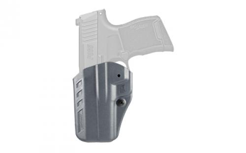 BLACKHAWK A.R.C. - Appendix Reversible Carry Inside Waistband Holster, Fits Sig P365, Ambidextrous, Urban Grey 417570UG