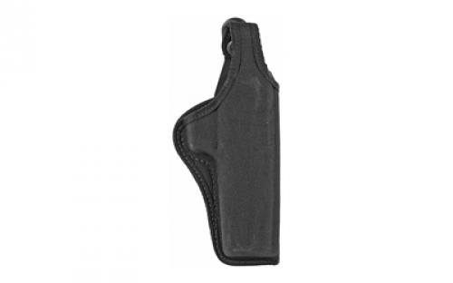 Bianchi Model #7001 AccuMold Holster, Fits Large Auto With 5 Barrel, With Thumb-Snap, Right Hand, Black 17715