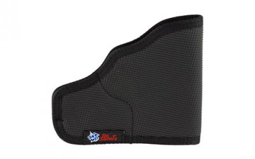DeSantis Gunhide Ammo Nemesis Pocket Holster, Fits J-Frame 2.25
