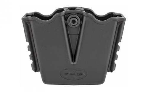 Springfield XD9 40 45 357 W/ Laser OUTBAGS Nylon OWB Belt Holster W/ Mag Pouch E - Foto 11