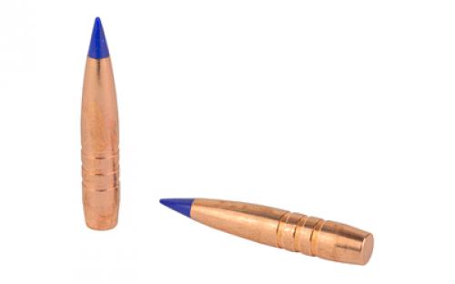 Barnes LONG-RANGE X, .308 Diameter, 30 Caliber, 208 Grain, LRX Boat Tail, 50 Count 30311