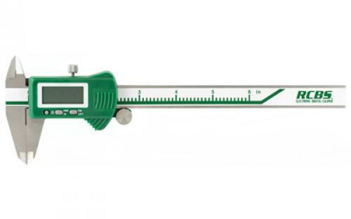 RCBS Electronic Digital Caliper, 0-6 87323