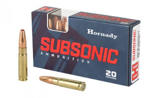 hornady subsonic 300 blackout hornady subsonic 300 blackout