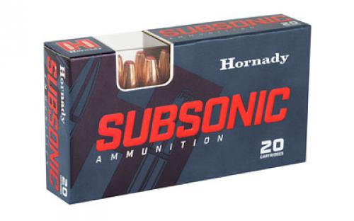 hornady subsonic 300 blackout hornady subsonic 300 blackout