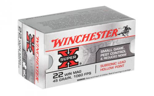 22mag subsonic 22mag subsonic