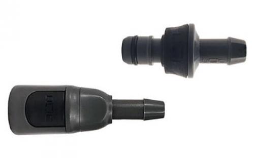 Aquamira UQC Splice Kit, 1/4, Black 67023