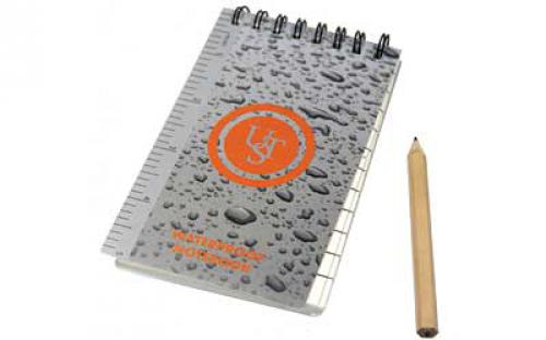 UST Stormproof/Waterproof Notebook 3