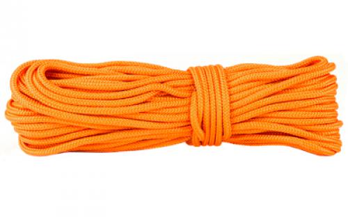 UST - Ultimate Survival Technologies Paracord, 50 feet, 350lb Test, 100% Nylon, Orange 20-3X50-35