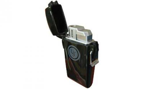 UST Floating Butane Lighter Black 20-410-01