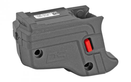 Crimson Trace Corporation Defender Series, Accu-Guard Laser, Fits Springfield XD and XD(M), Black Finish DS-123