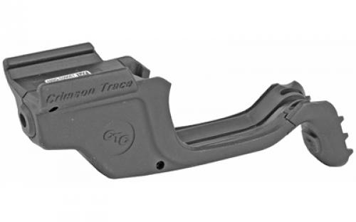 Crimson Trace Corporation Laserguard, Green Laser, Fits Springfield XD-S, Black Finish LG-469G
