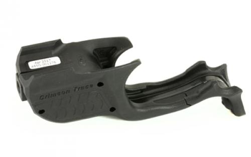 Crimson Trace Corporation Laserguard, S&W M&P SHIELD 45, Green Laser, User Installed, Black LG-485G