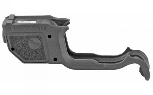 Crimson Trace Corporation Laserguard, Springfield XD-MOD.2, Green Laser, User Installed, Black LG-496G