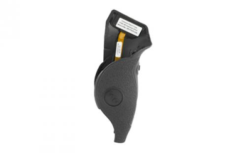 Crimson Trace Corporation Hi-Brite LaserGrip, Fits S&W M&P, Black, Rubber Wraparound LG-660
